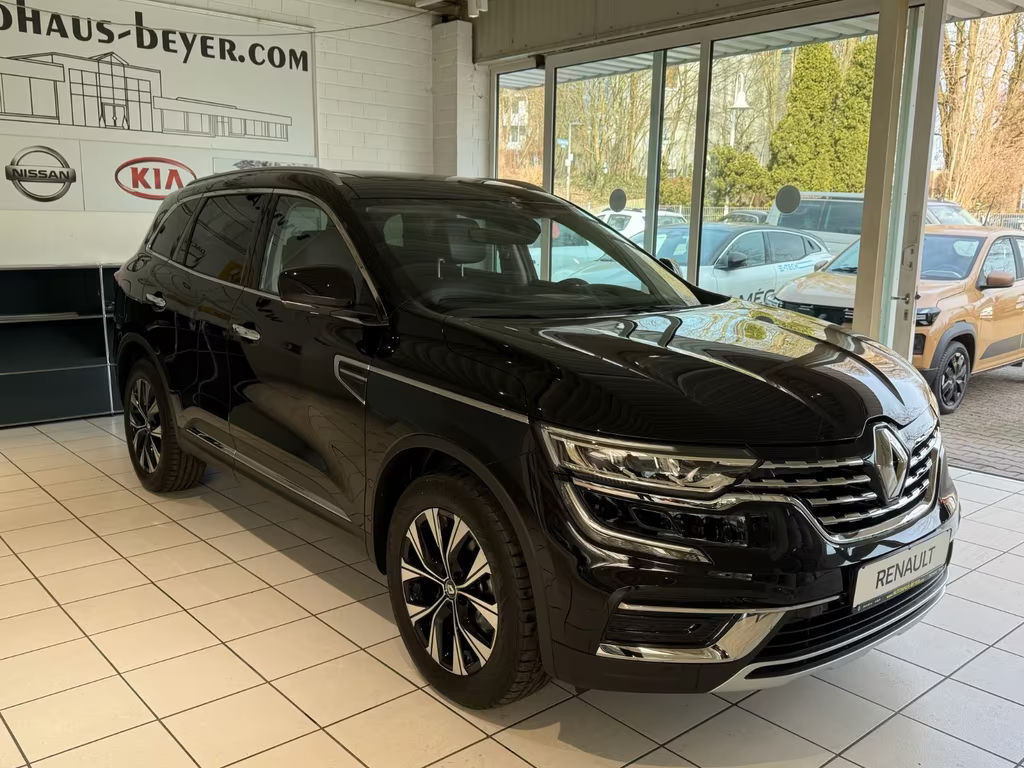 Renault Koleos