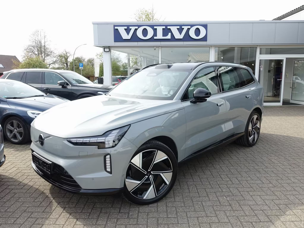 Volvo EX90 2025 Elektrisch