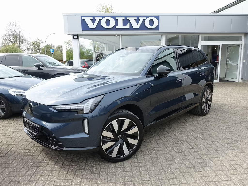 Volvo EX90 2025 Elektrisch