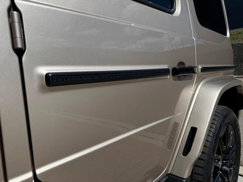 Mercedes-Benz G-Klasse