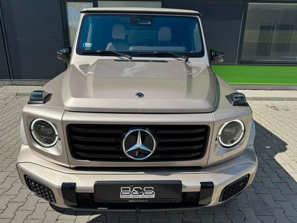 Mercedes-Benz G-Klasse