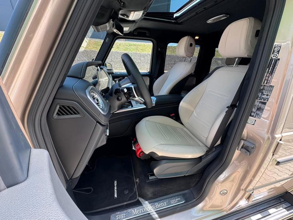 Mercedes-Benz G-Klasse