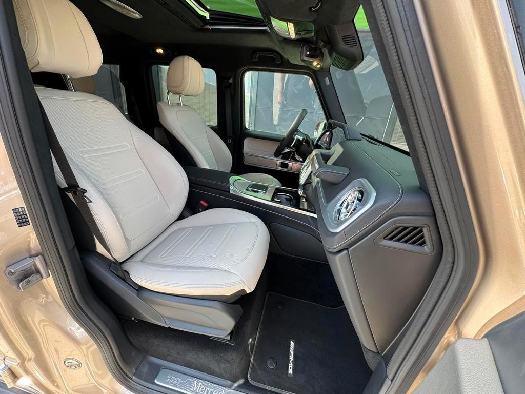 Mercedes-Benz G-Klasse