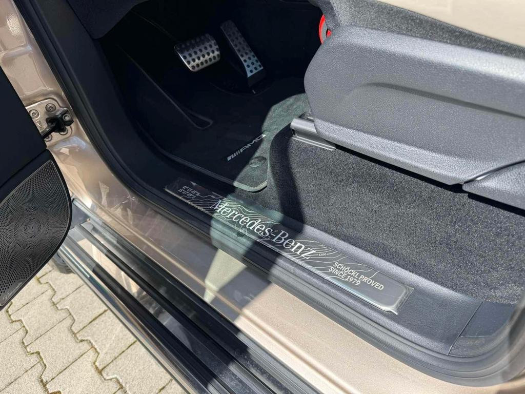 Mercedes-Benz G-Klasse