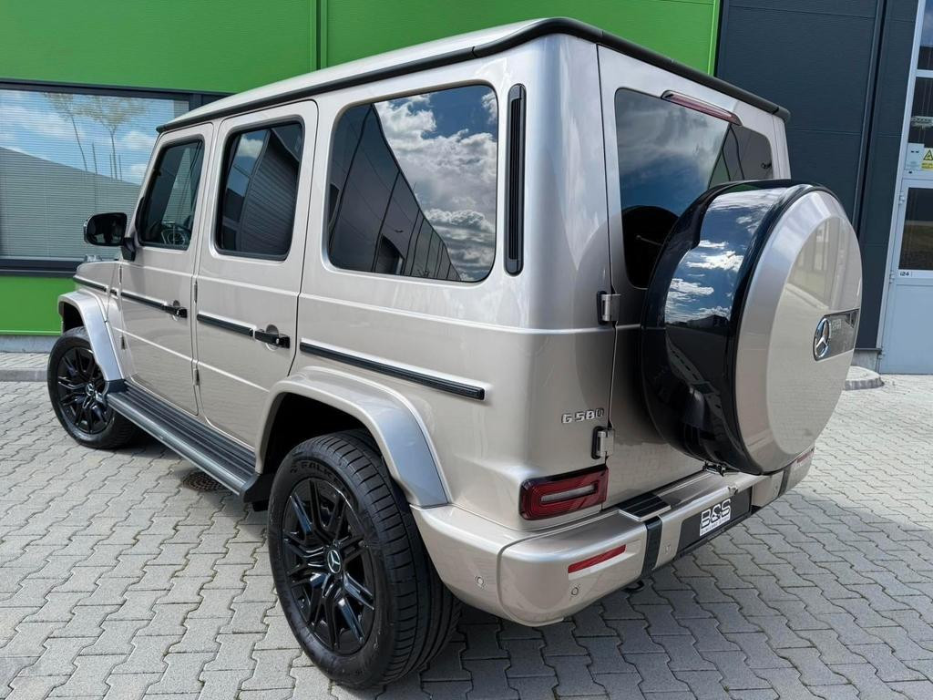 Mercedes-Benz G-Klasse