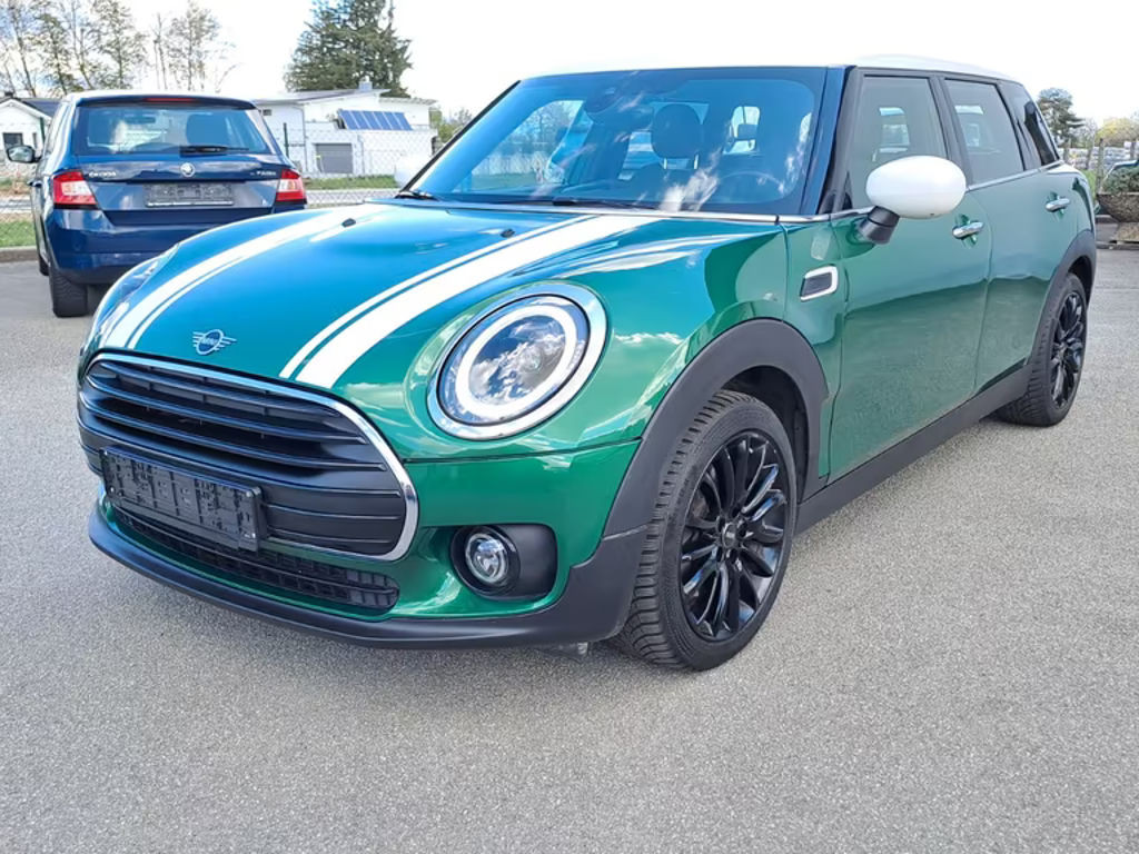 Mini Cooper D Clubman