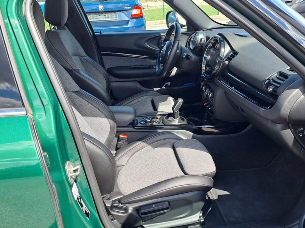 Mini Cooper D Clubman
