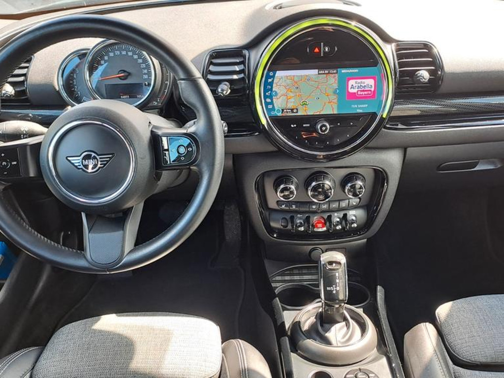Mini Cooper D Clubman