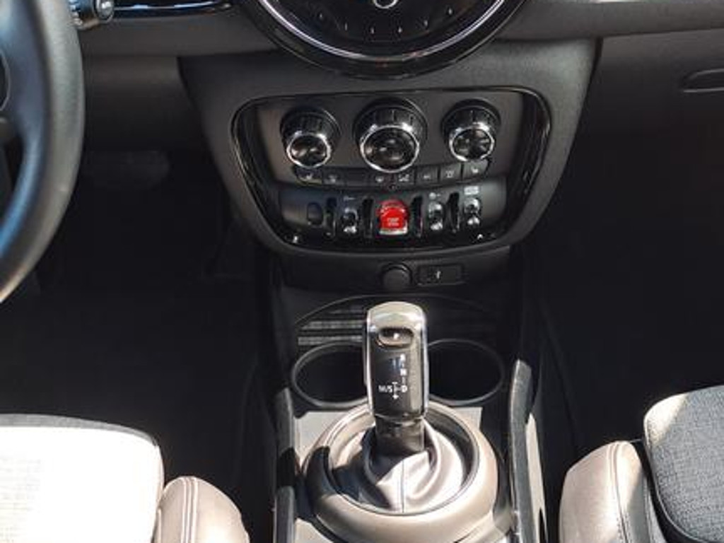 Mini Cooper D Clubman