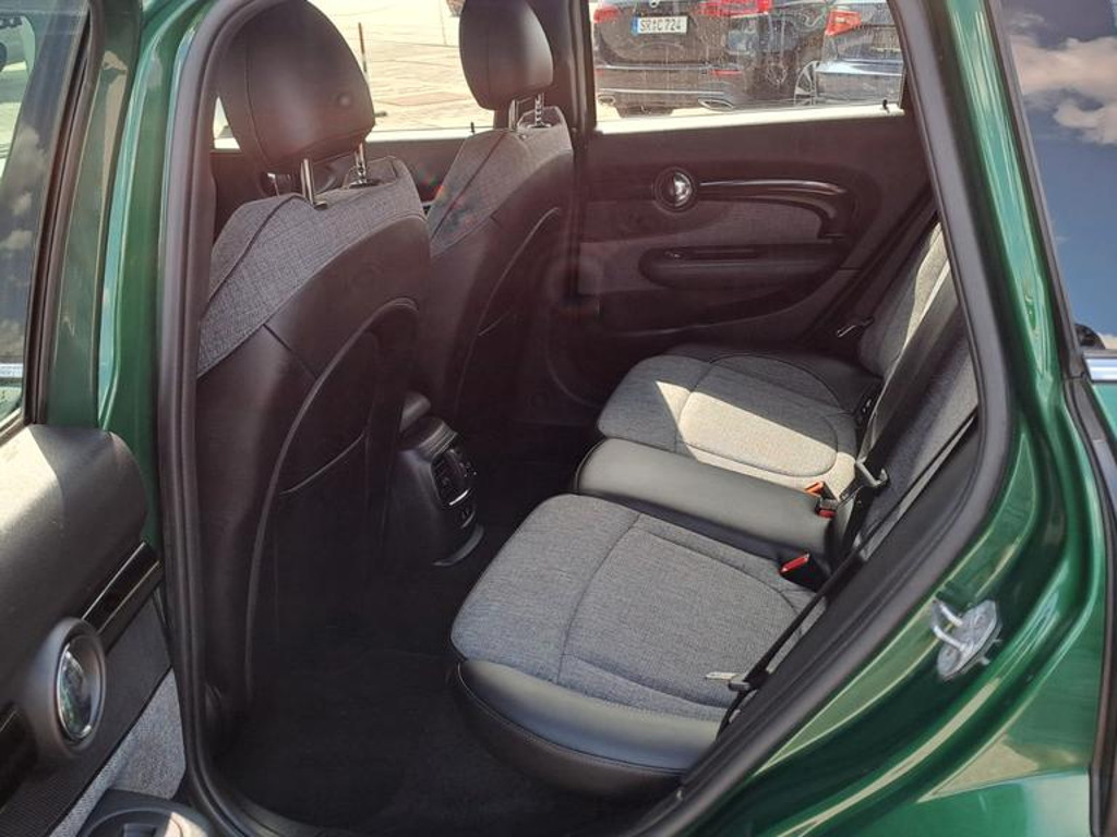 Mini Cooper D Clubman