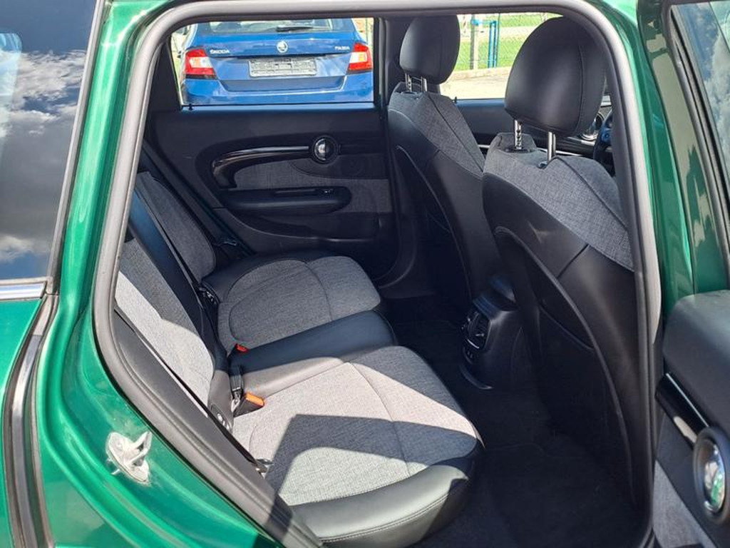 Mini Cooper D Clubman