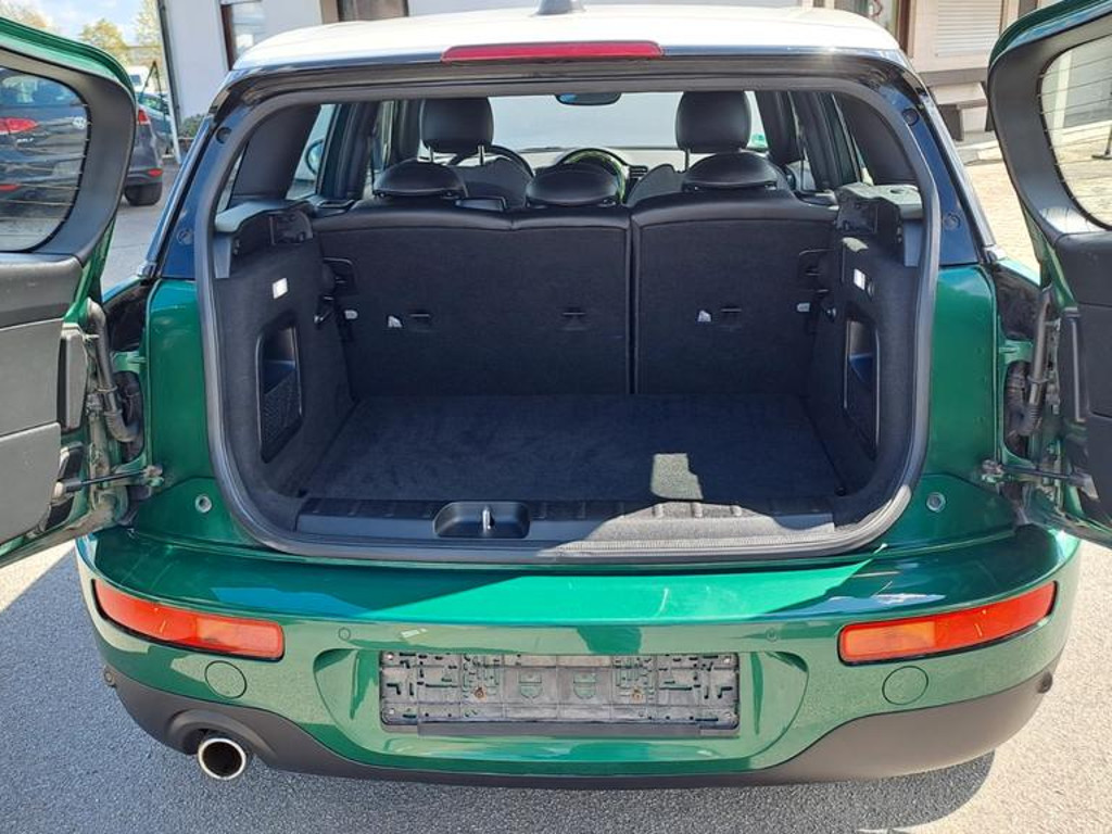 Mini Cooper D Clubman