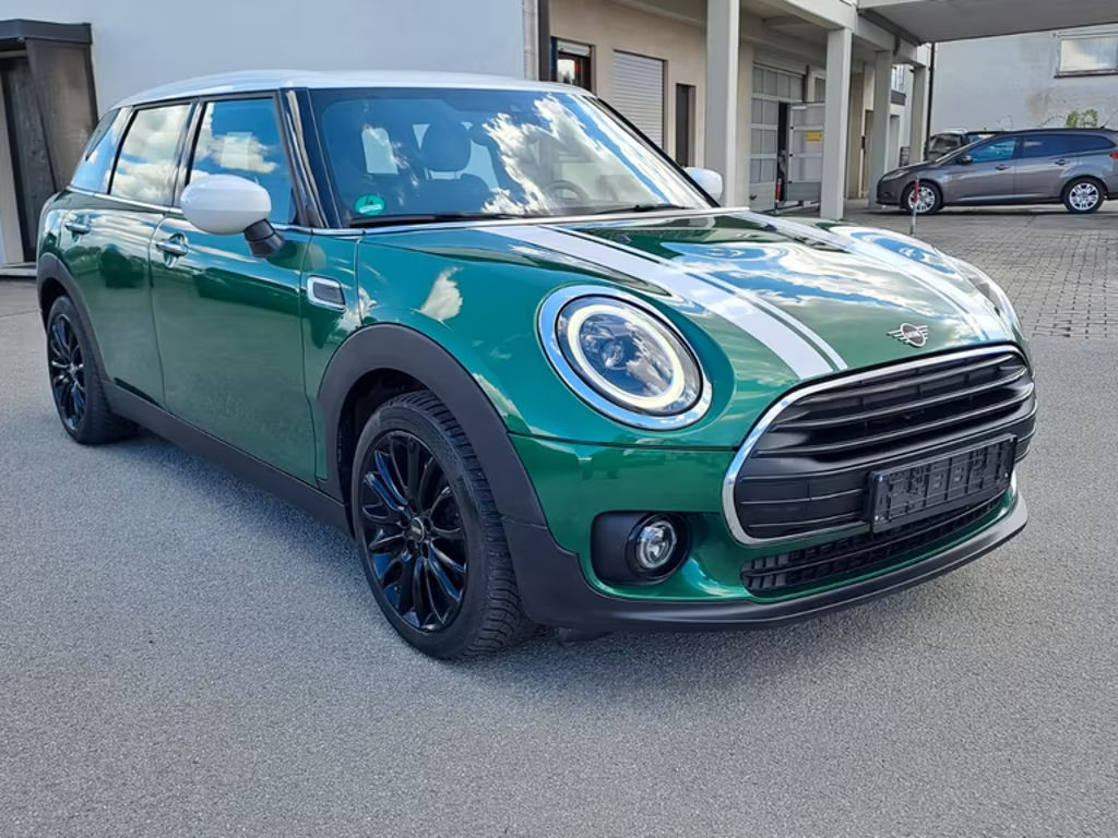 Mini Cooper D Clubman