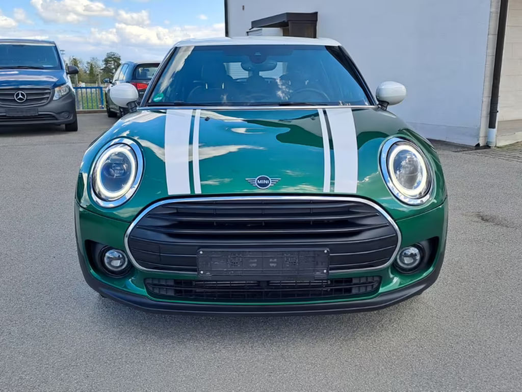 Mini Cooper D Clubman