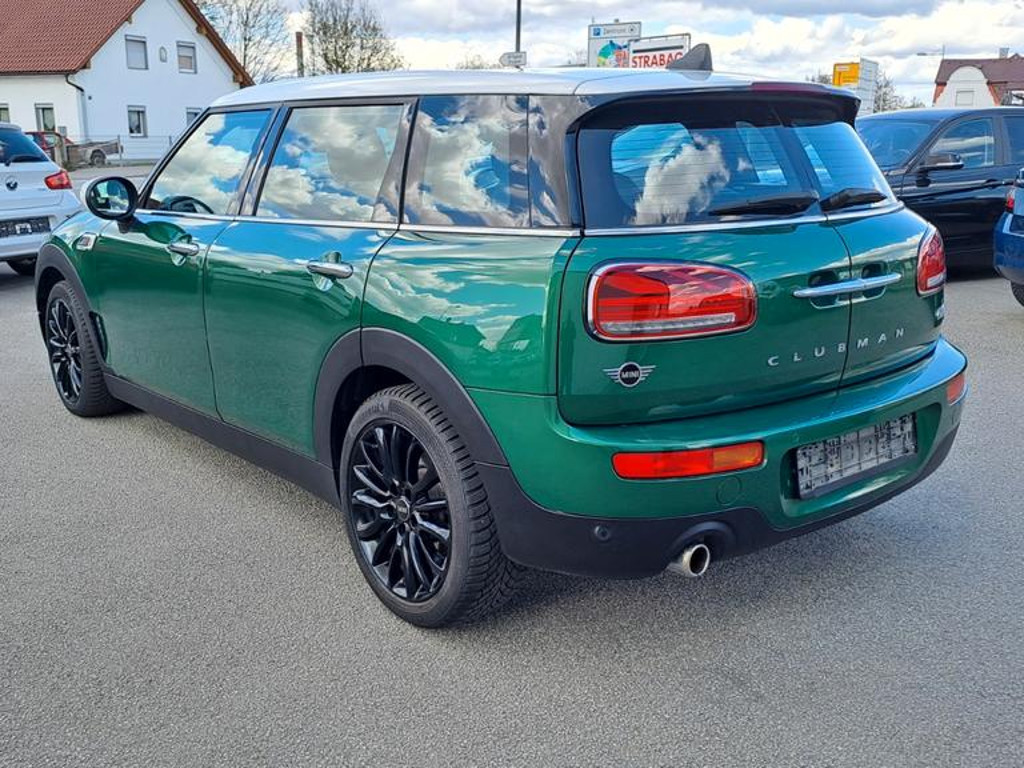 Mini Cooper D Clubman