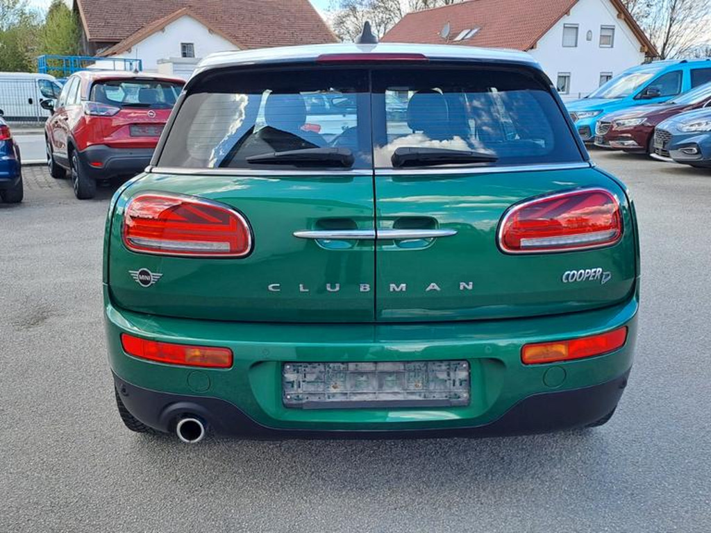Mini Cooper D Clubman