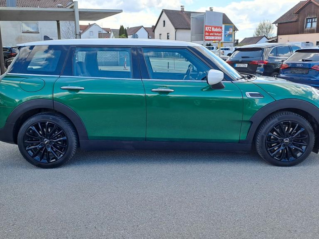 Mini Cooper D Clubman