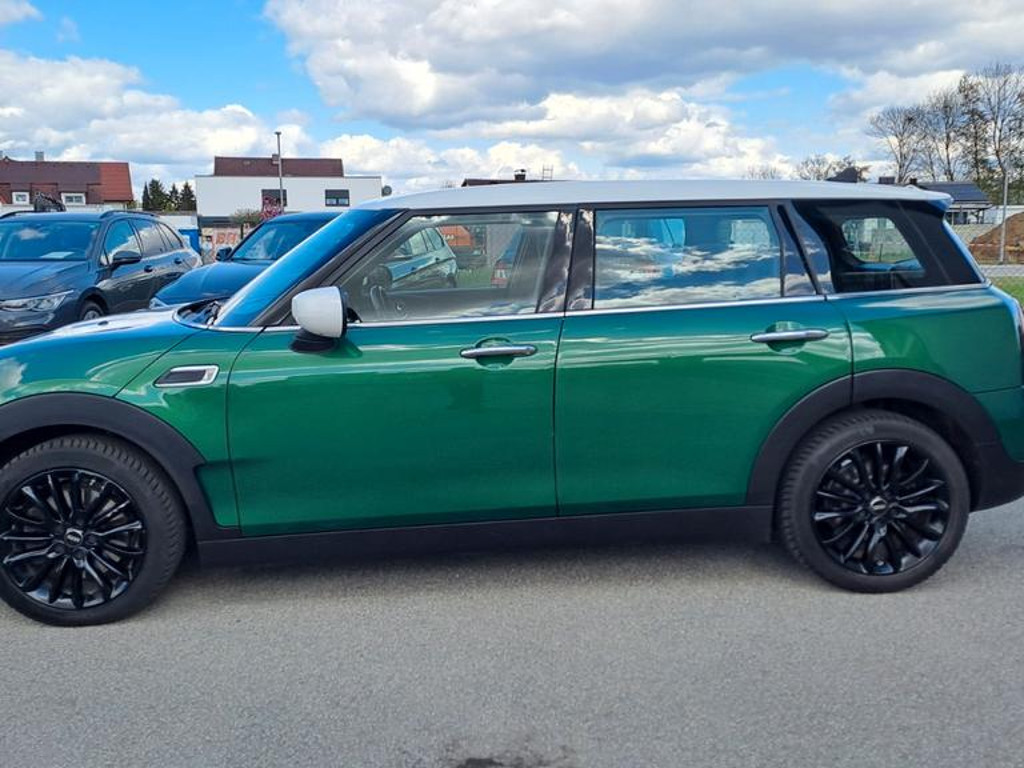 Mini Cooper D Clubman