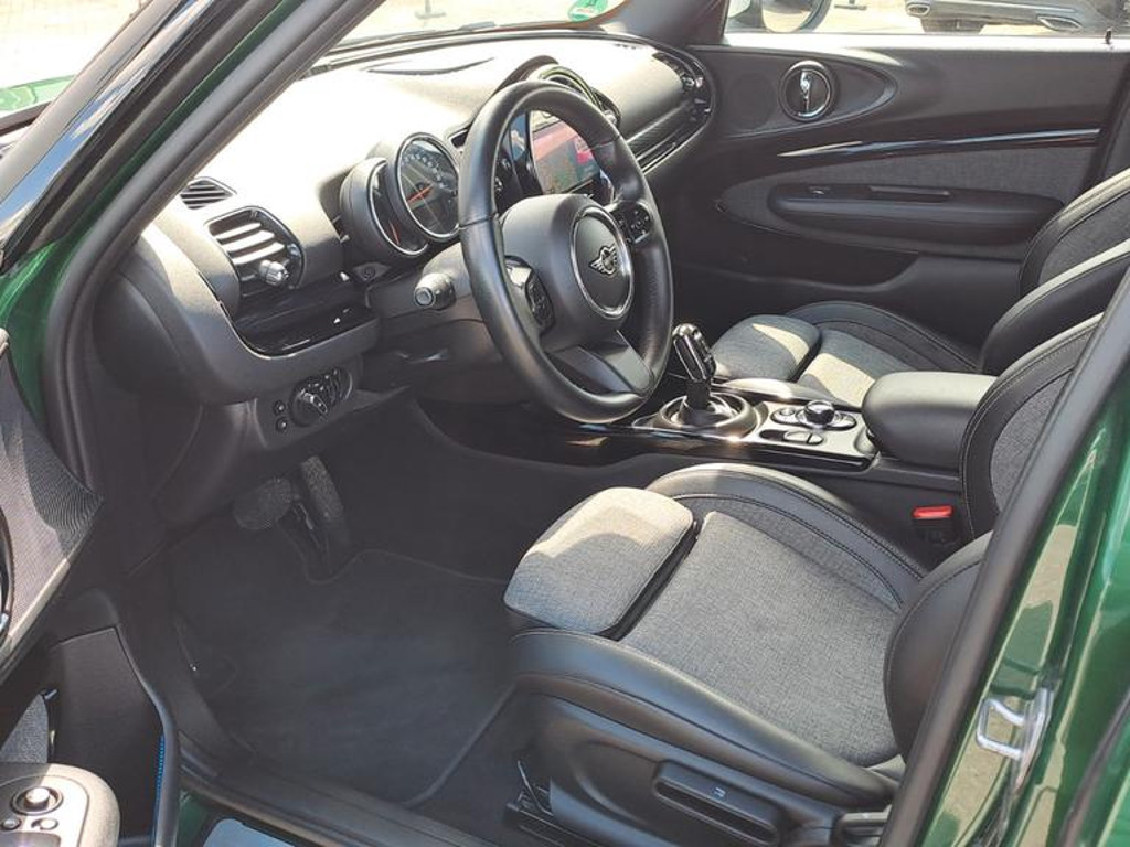 Mini Cooper D Clubman