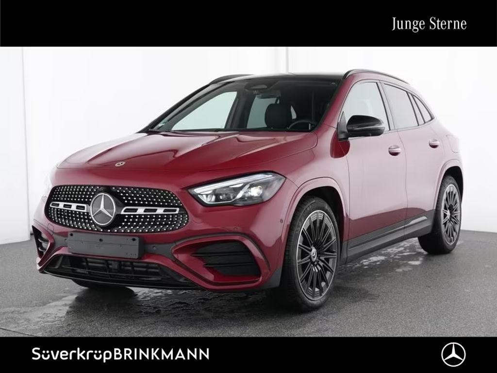 Mercedes-Benz GLA-Klasse 2025 Diesel