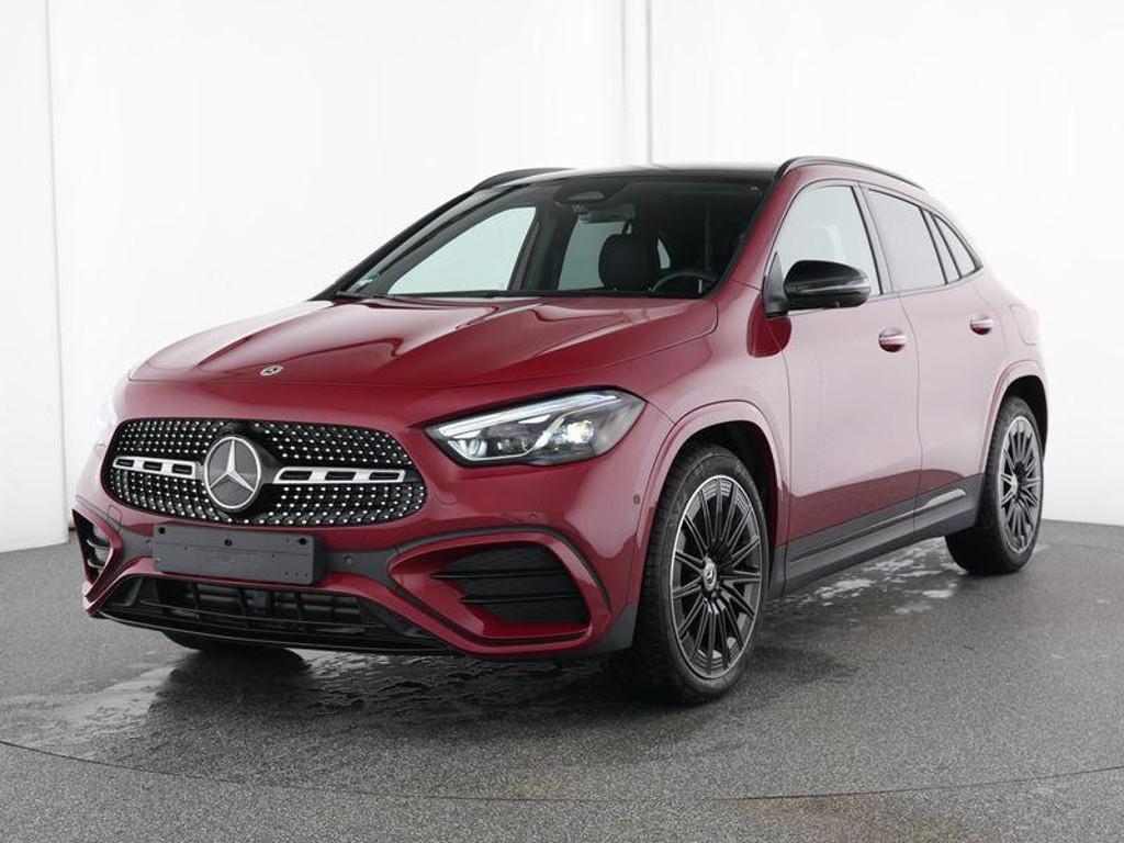 Mercedes-Benz GLA-Klasse