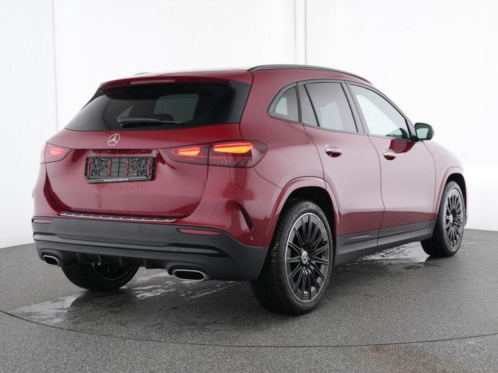 Mercedes-Benz GLA-Klasse