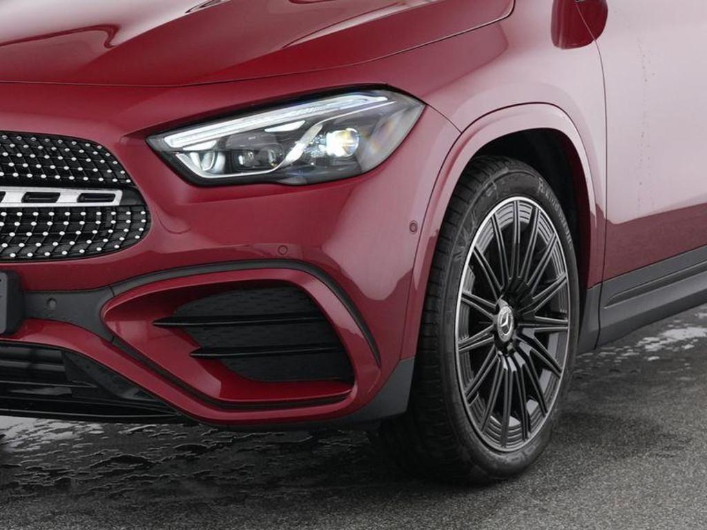 Mercedes-Benz GLA-Klasse