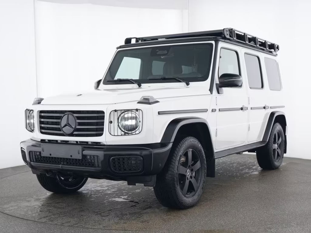 Mercedes-Benz G-Klasse 2024 Diesel