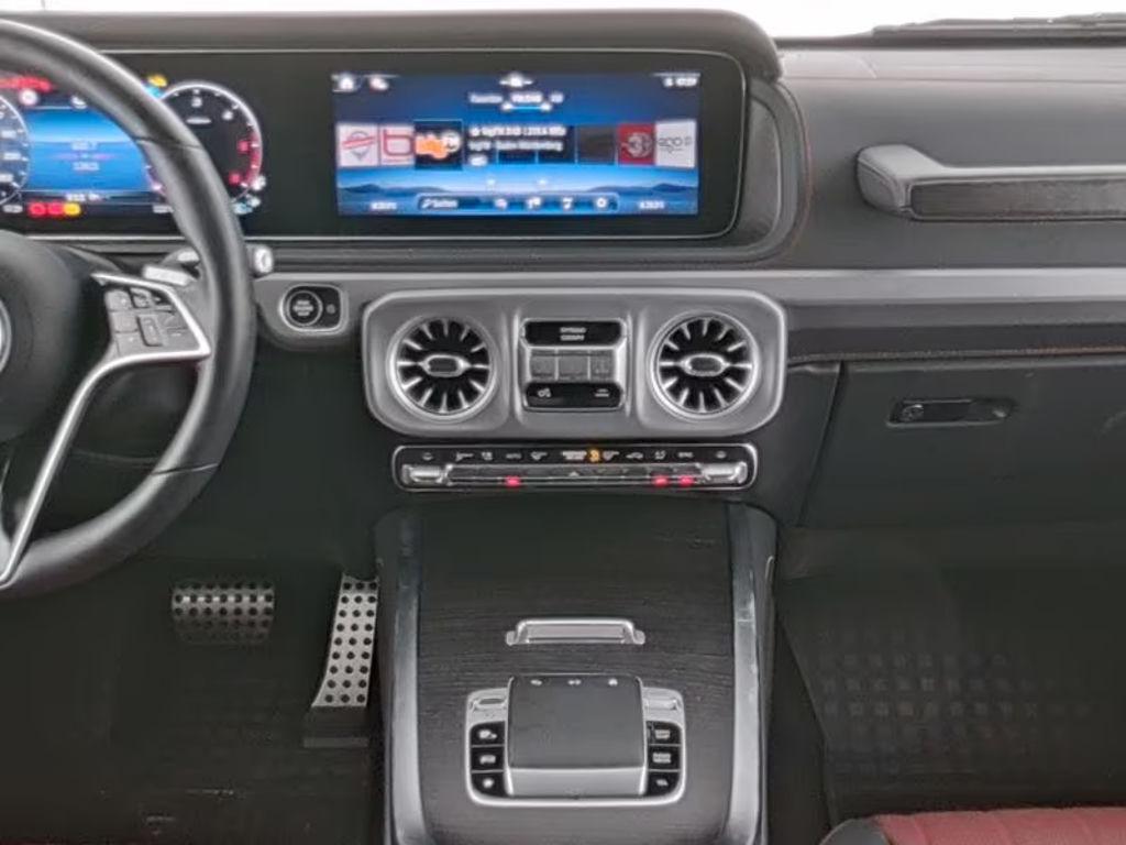 Mercedes-Benz G-Klasse