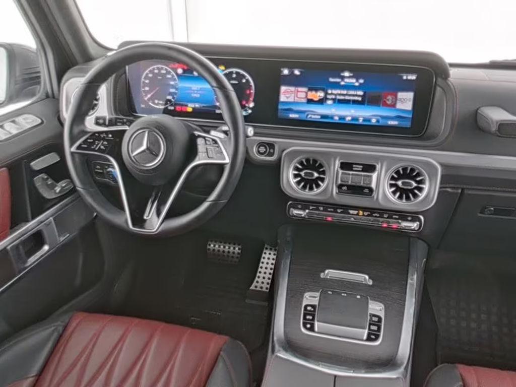 Mercedes-Benz G-Klasse
