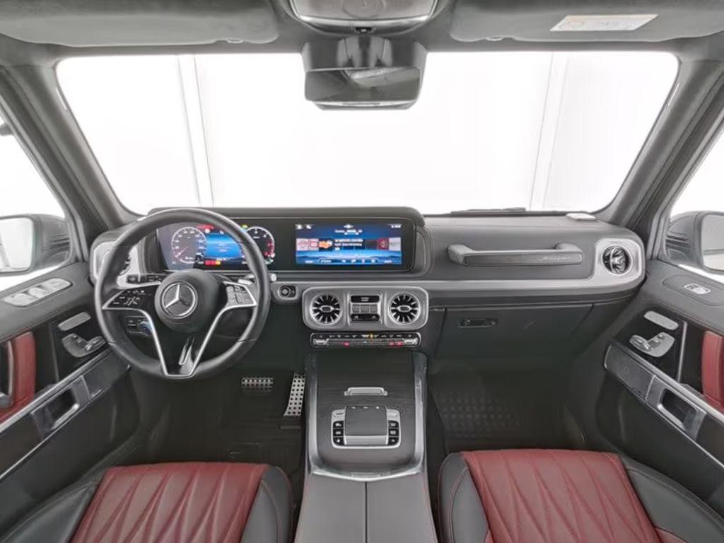 Mercedes-Benz G-Klasse