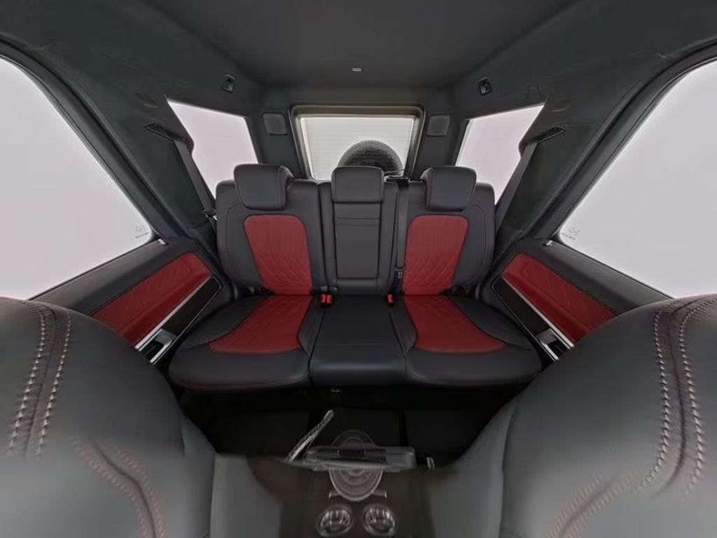 Mercedes-Benz G-Klasse