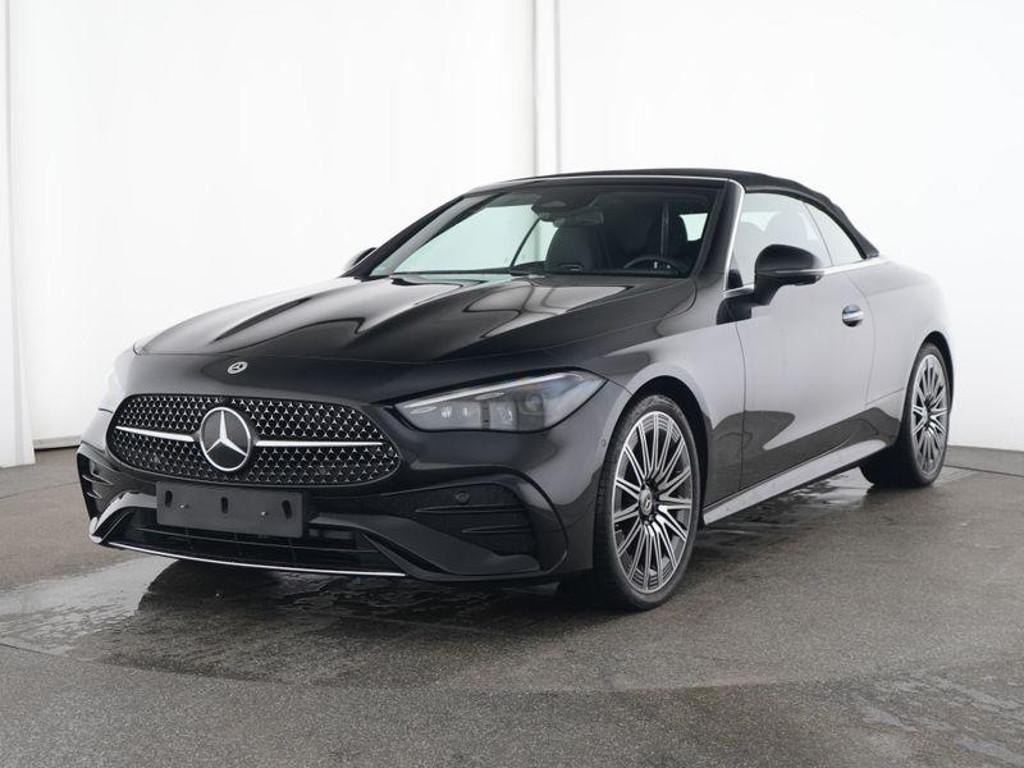 Mercedes-Benz CL