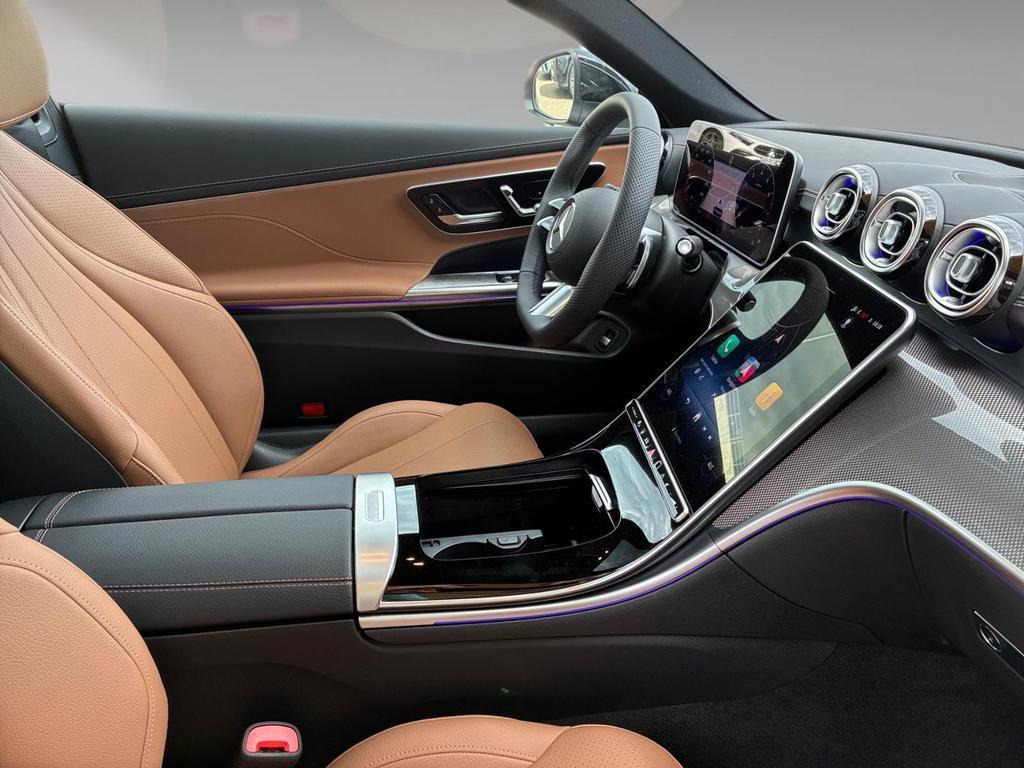 Mercedes-Benz CL