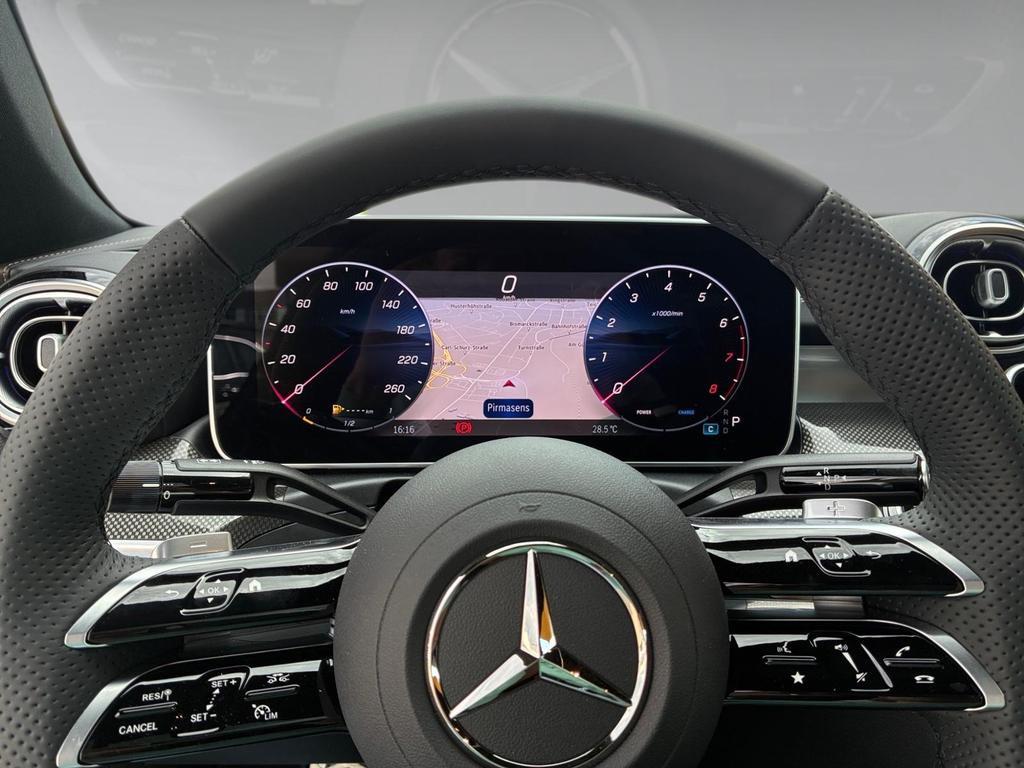 Mercedes-Benz CL