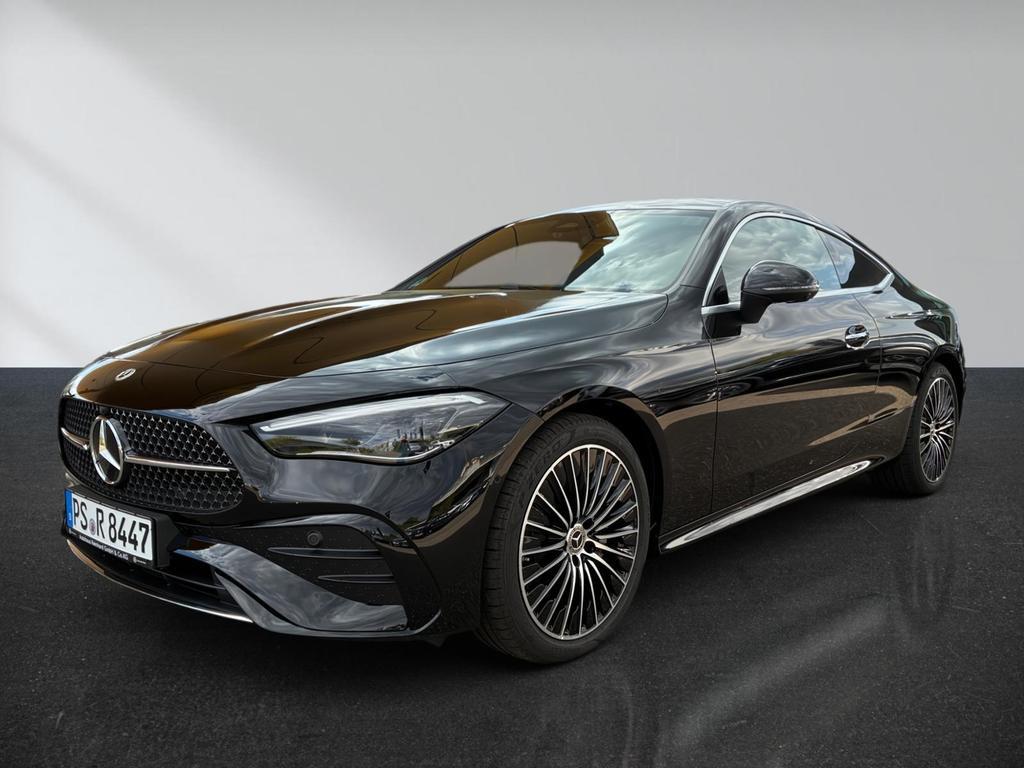 Mercedes-Benz CL