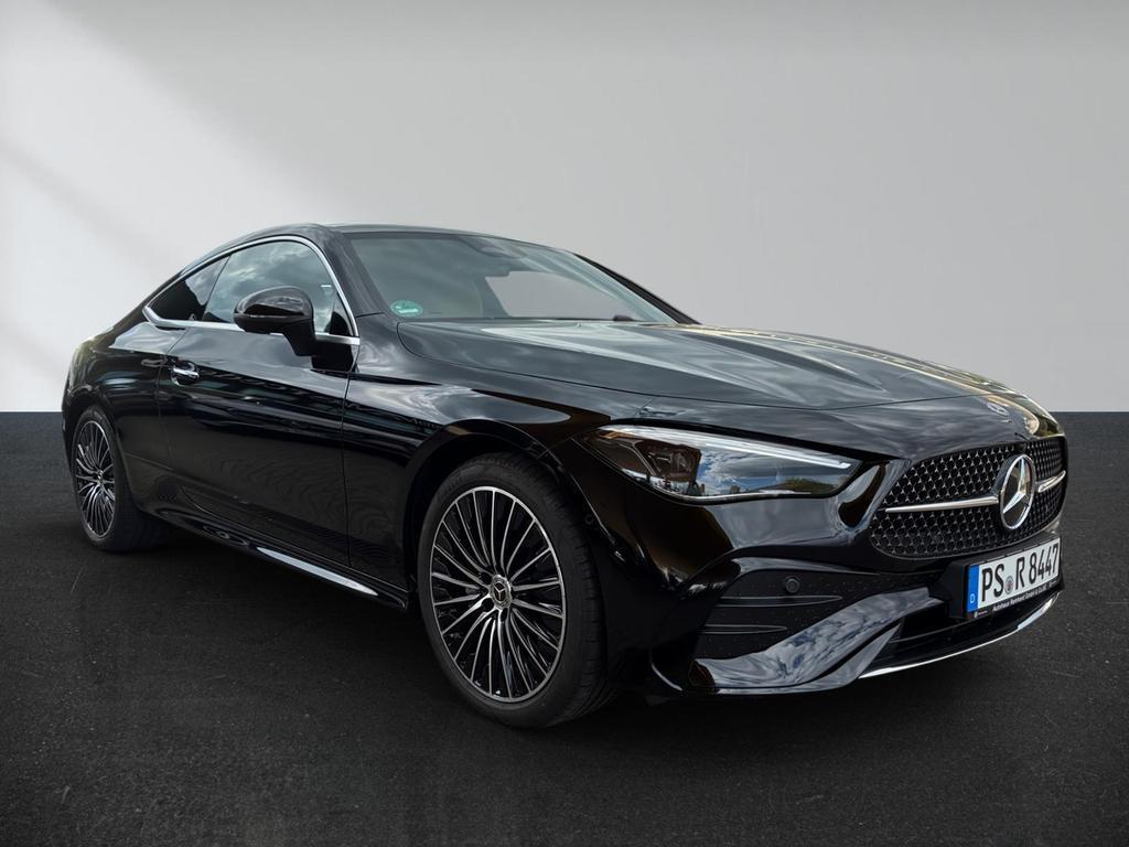 Mercedes-Benz CL