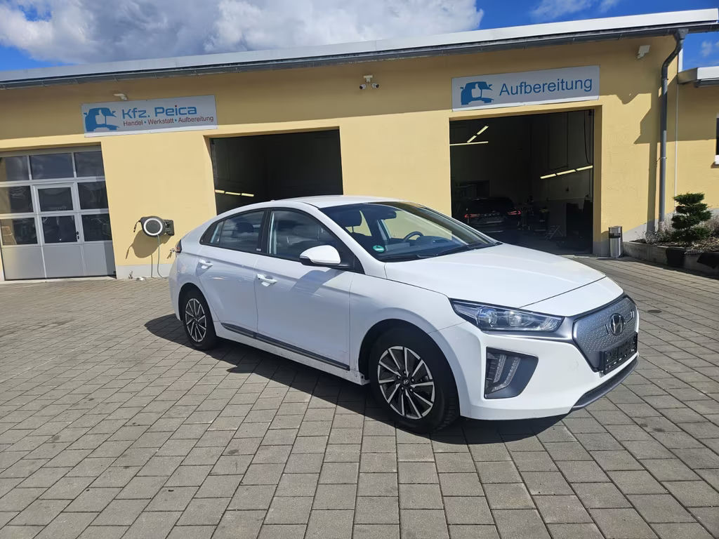 Hyundai Ioniq 2021 Elektrisch