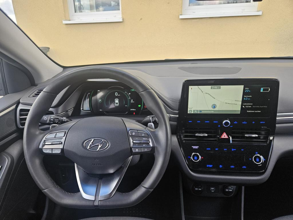 Hyundai Ioniq