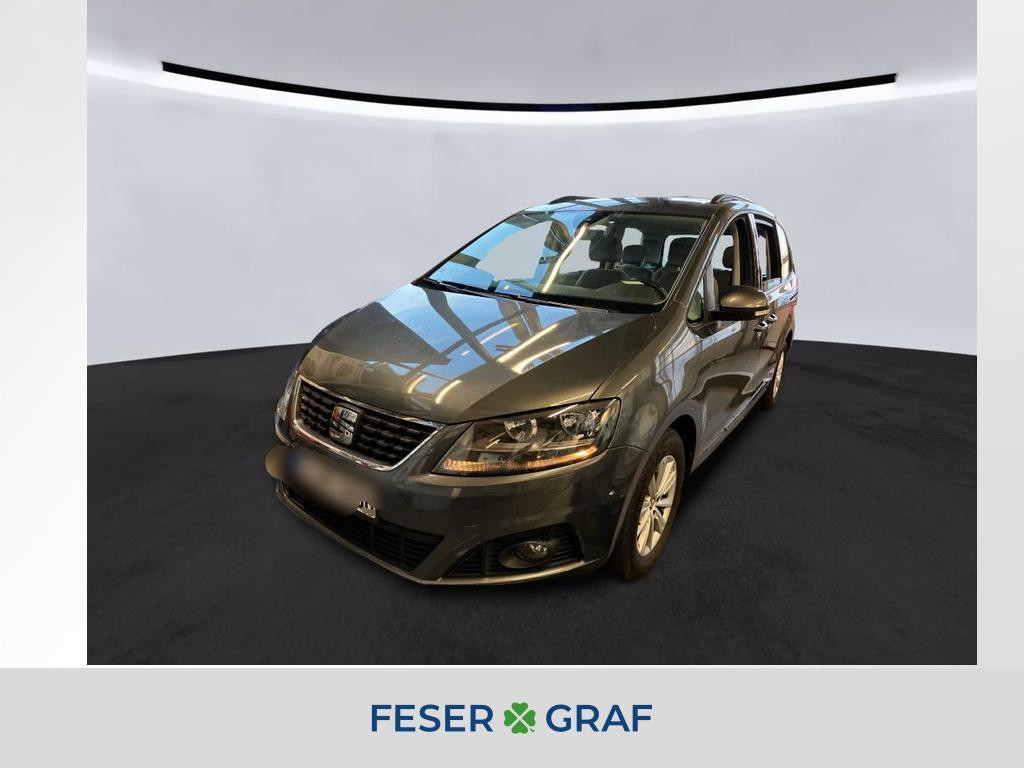 Seat Alhambra 2021 Benzine