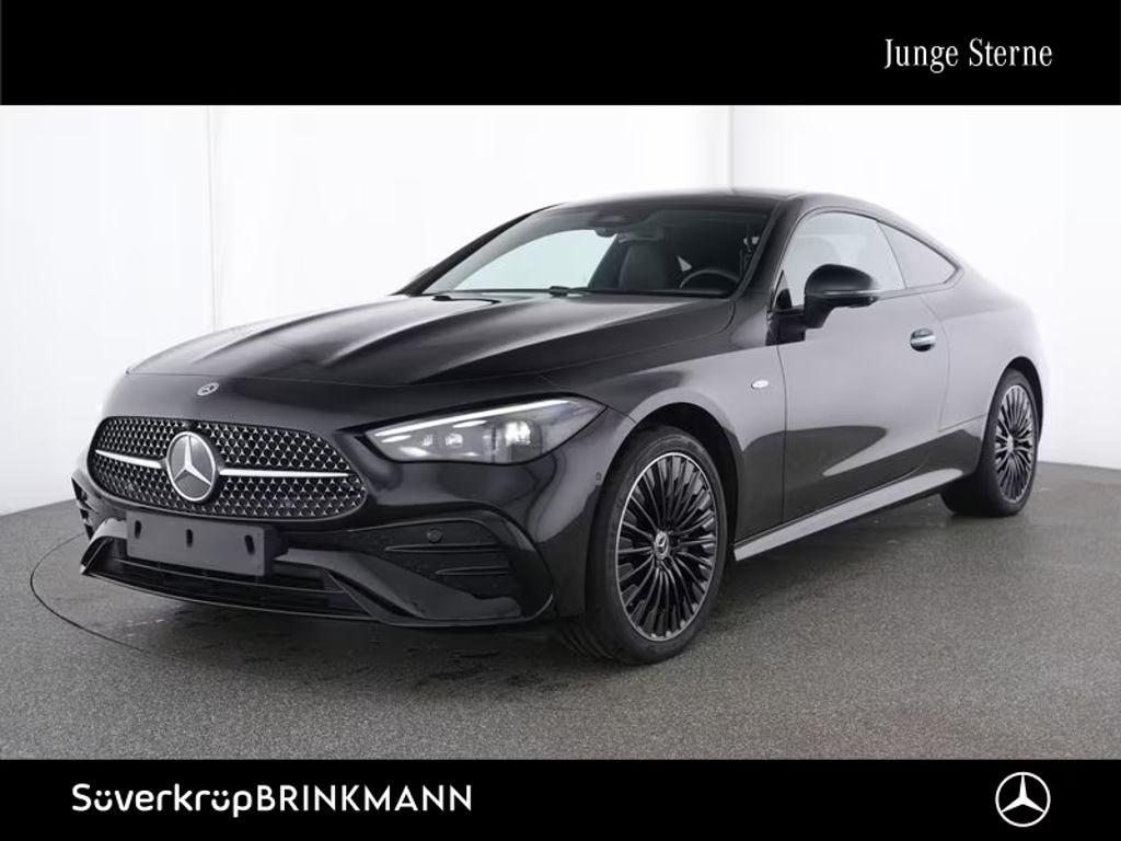 Mercedes-Benz CL 2025 Hybride Benzine