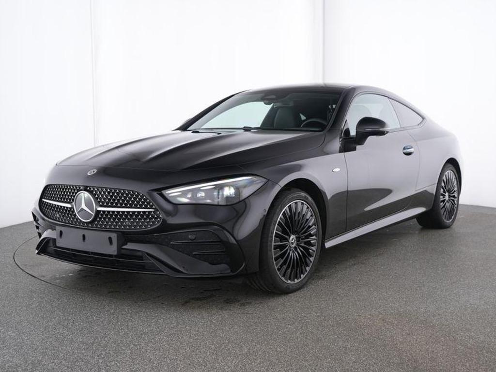Mercedes-Benz CL