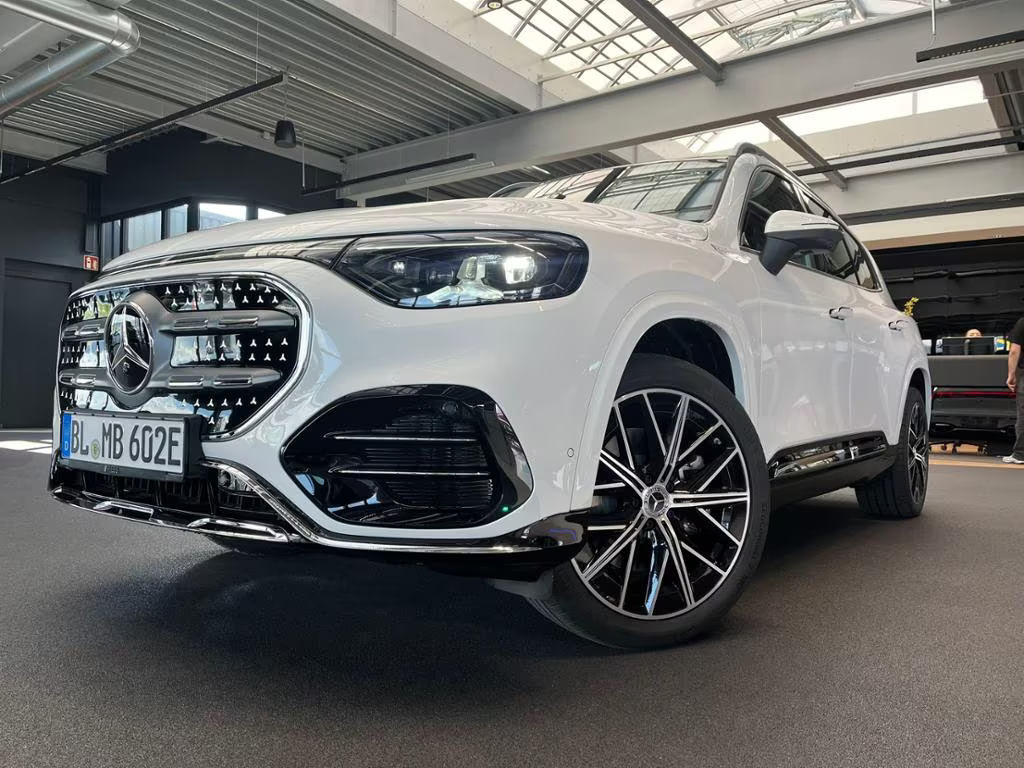 Mercedes-Benz GLB-Klasse