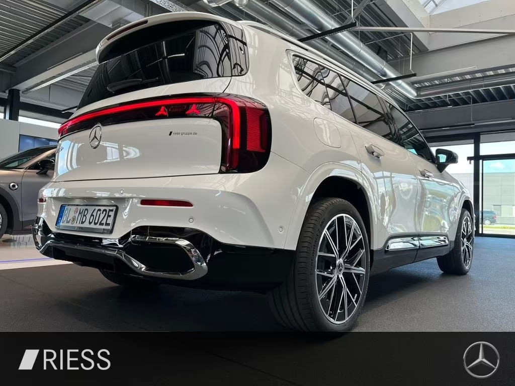 Mercedes-Benz GLB-Klasse