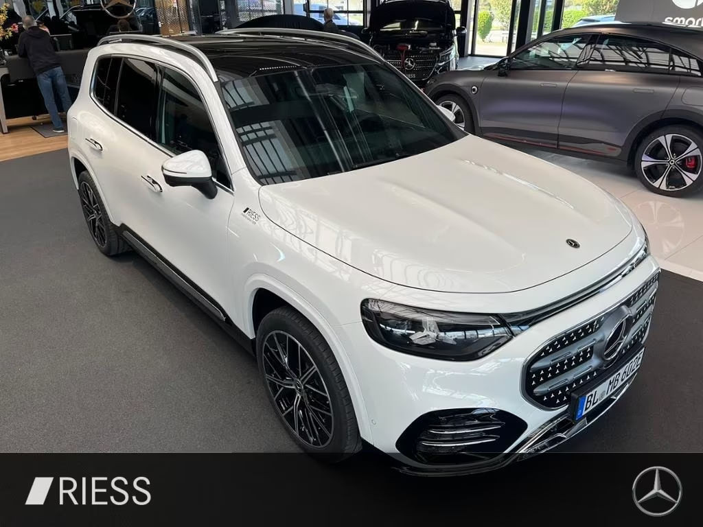 Mercedes-Benz GLB-Klasse