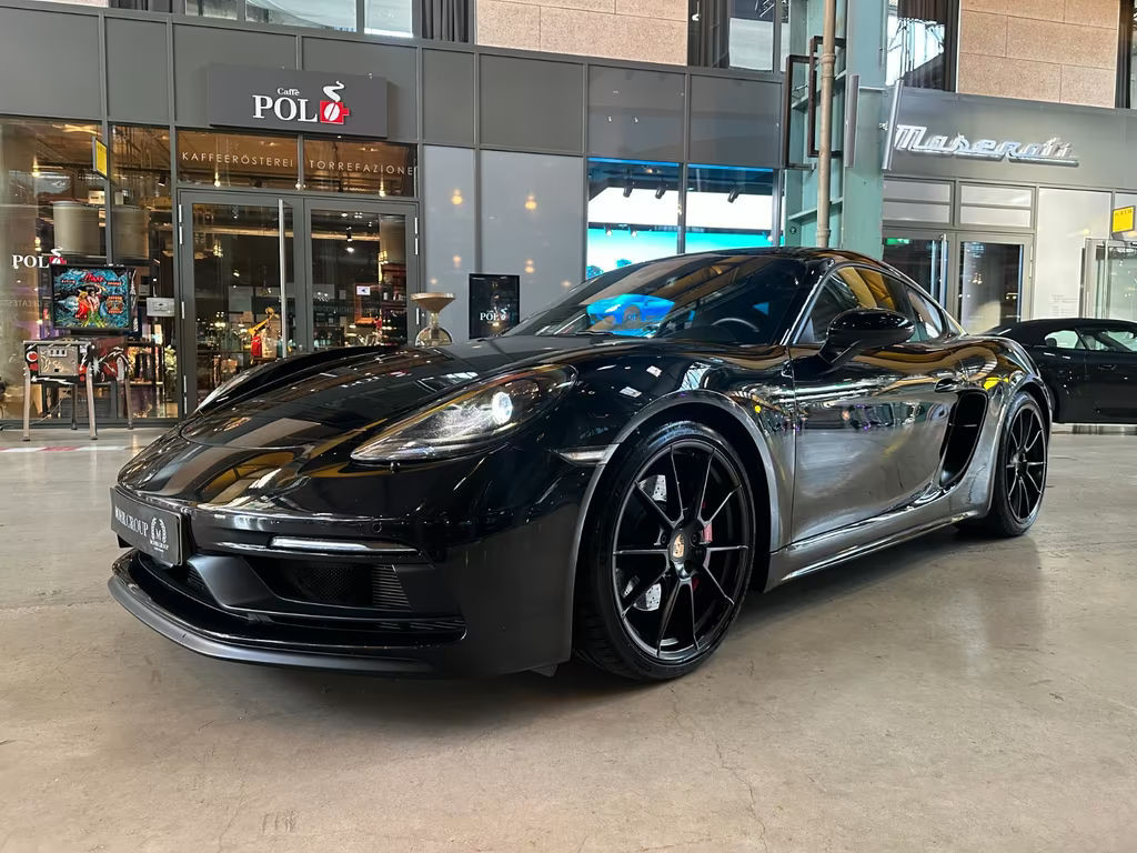 Porsche Cayman