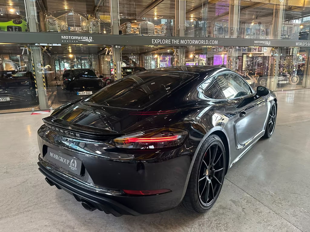 Porsche Cayman