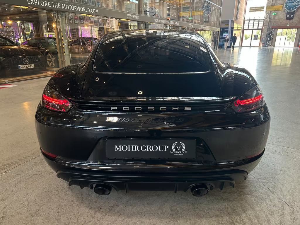 Porsche Cayman