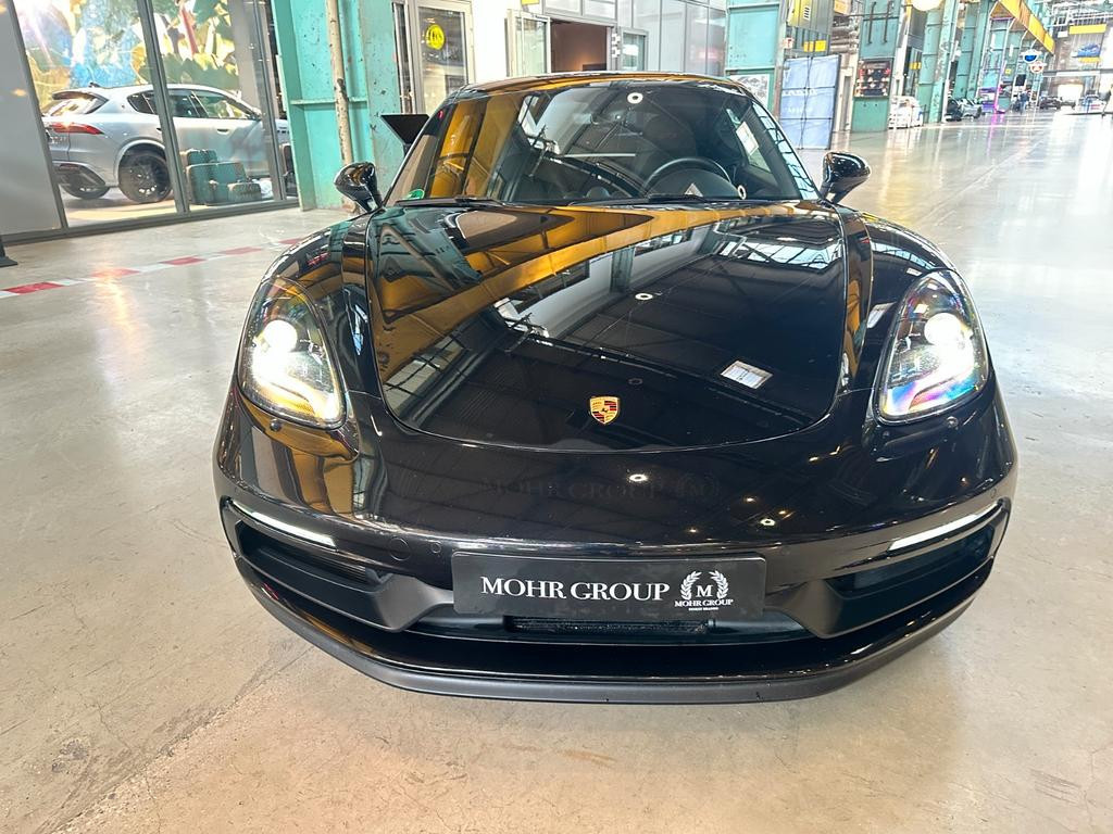 Porsche Cayman