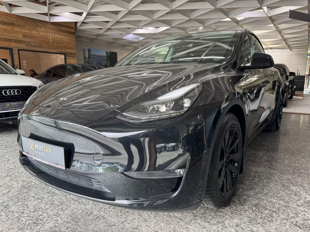 Tesla Model Y 2022 Elektrisch